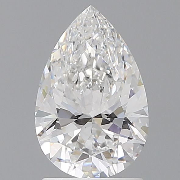1.59 ct. pear Lab Grown Diamond front image