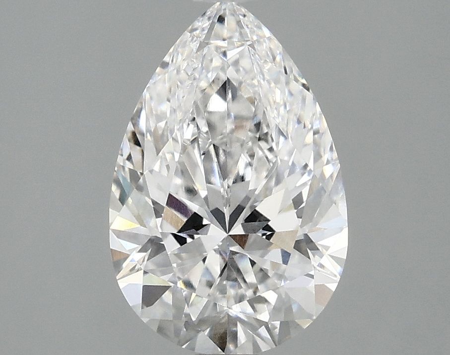 2.06 ct. pear Lab Grown Diamond front image