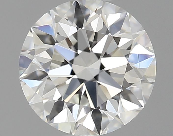 0.70 ct Round diamond