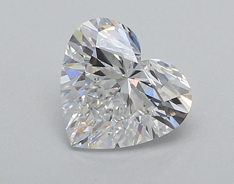 1.02 ct lab-grown Heart Diamond