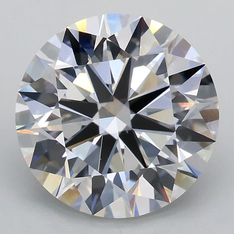 3.00 ct. round Lab Grown Diamond front image