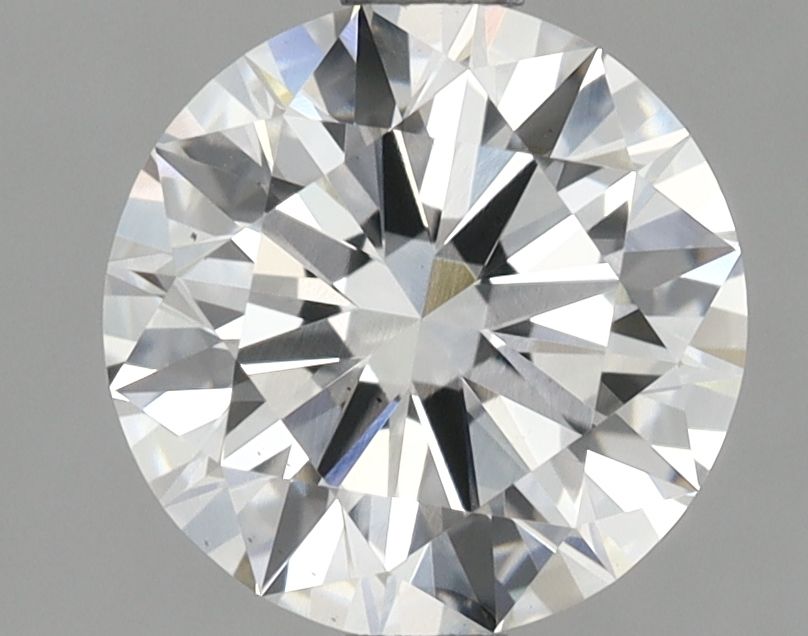 1.53 ct. round Lab Grown Diamond front image
