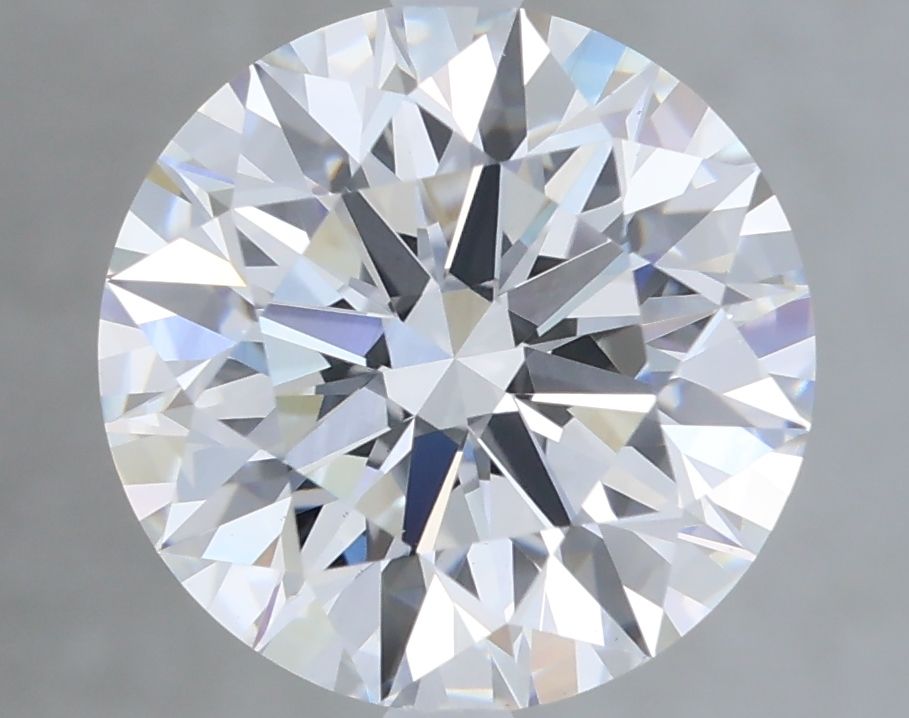 3.05 ct. round Lab Grown Diamond front image