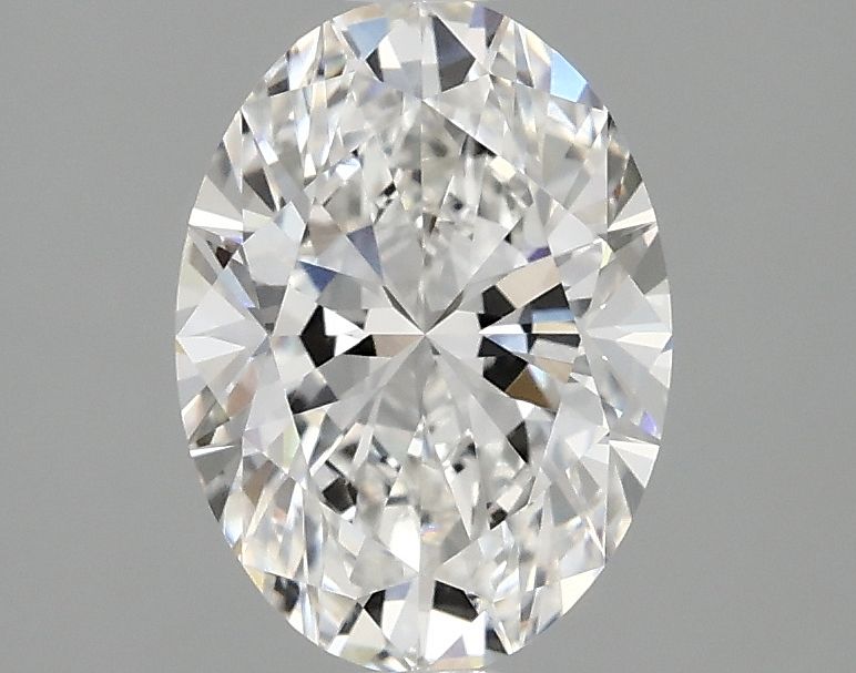 1.55 ct Oval diamond