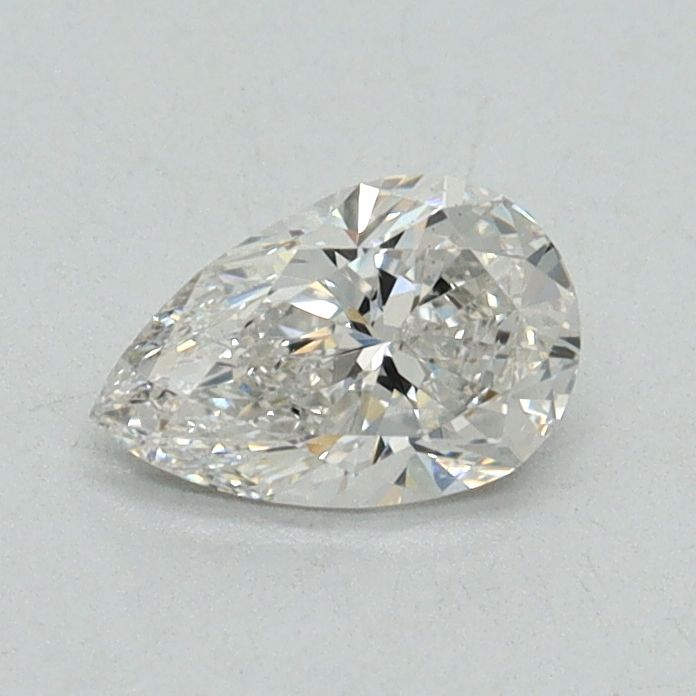 0.50 ct. pear Lab Grown Diamond front image