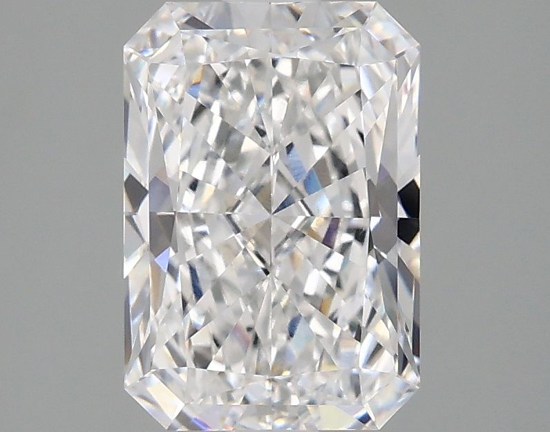1.99 ct. radiant Lab Grown Diamond front image