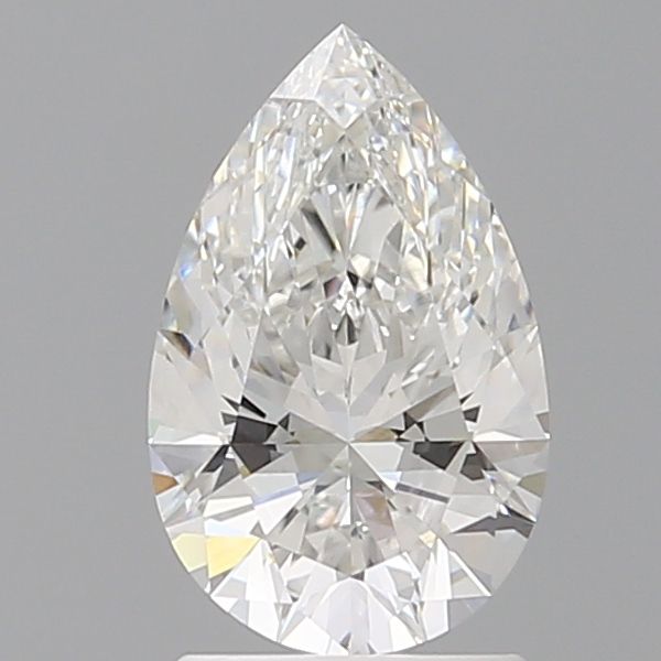 1.53 ct Pear diamond