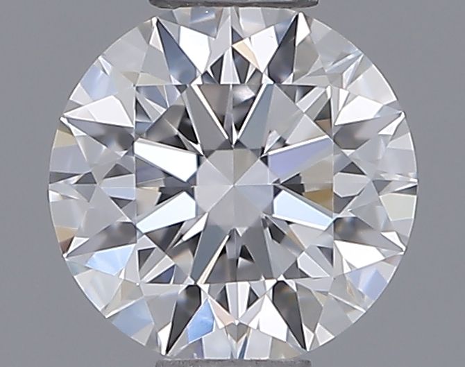 0.51 ct. round Lab Grown Diamond front image