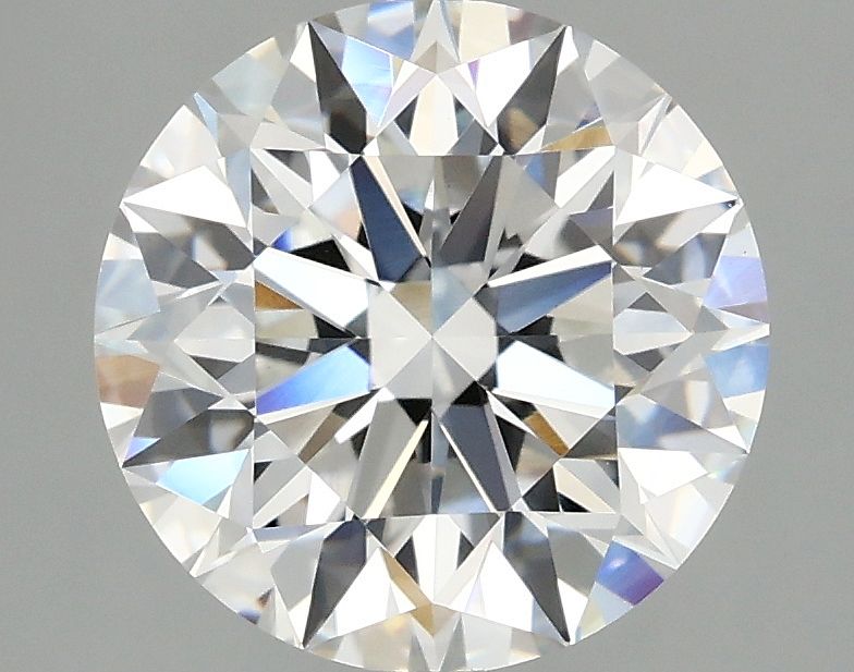 3.10 ct. round Lab Grown Diamond front image