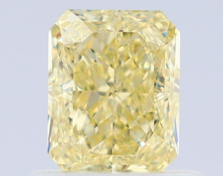 0.73 ct Radiant diamond
