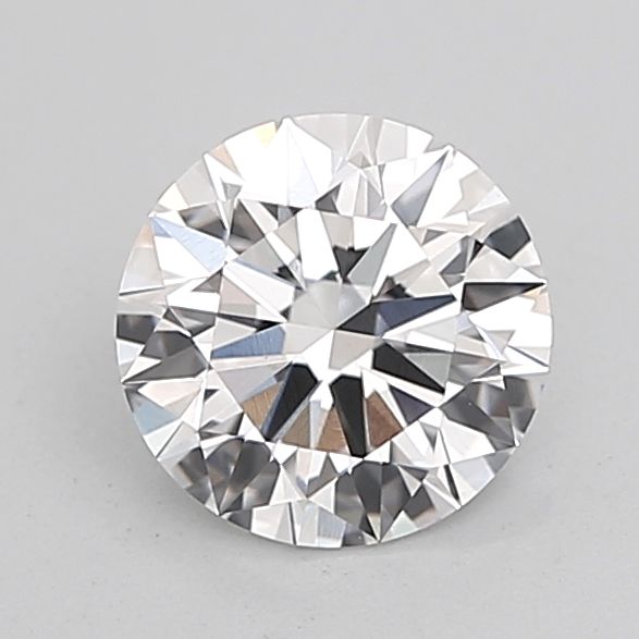 1.59 ct. round Lab Grown Diamond front image