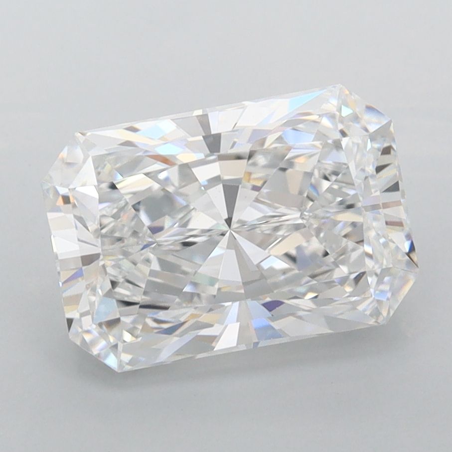 2.54 ct. radiant Lab Grown Diamond front image
