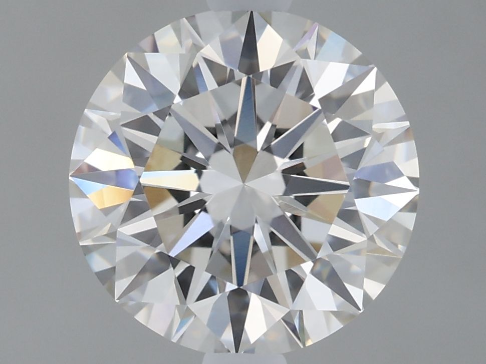 2.08 ct. round Lab Grown Diamond front image