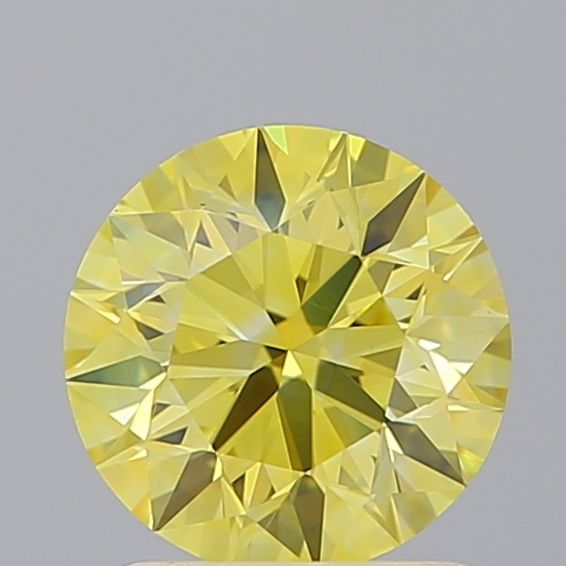 1.25 ct. round Lab Grown Diamond front image