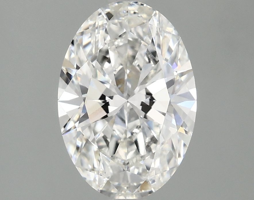 1.91 ct Oval diamond