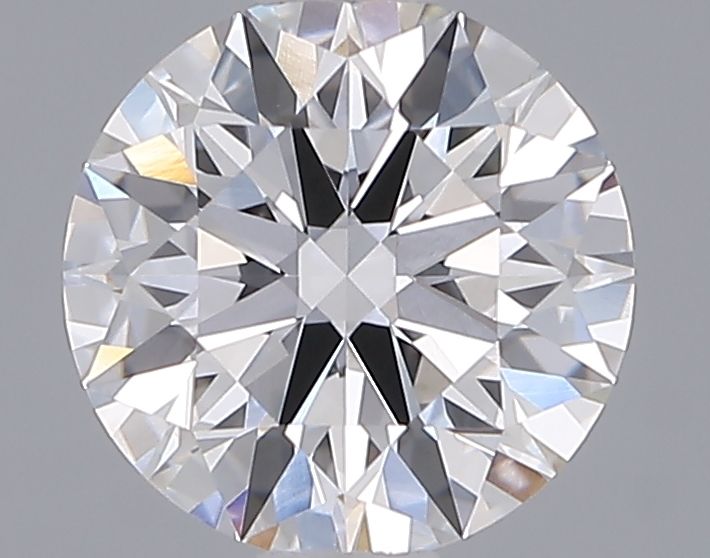 1.54 ct. round Lab Grown Diamond front image