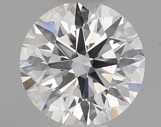 0.34 ct Round diamond
