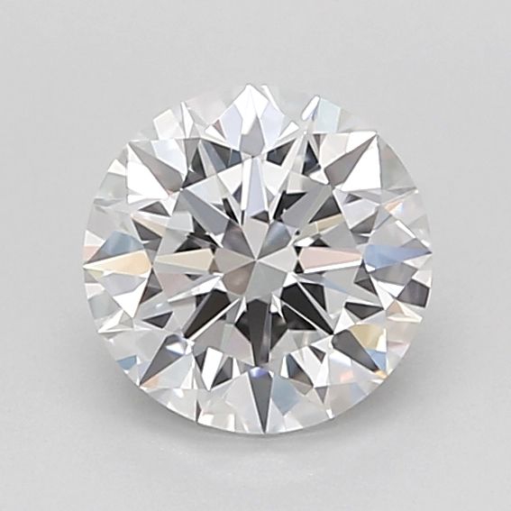 1.01 ct. round Lab Grown Diamond front image