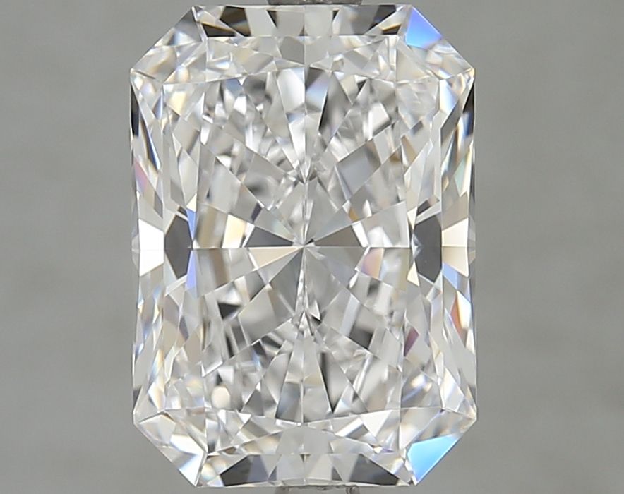 3.20 ct. radiant Lab Grown Diamond front image