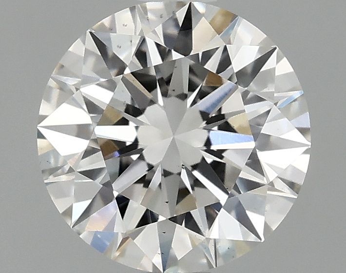1.08 ct. round Lab Grown Diamond front image
