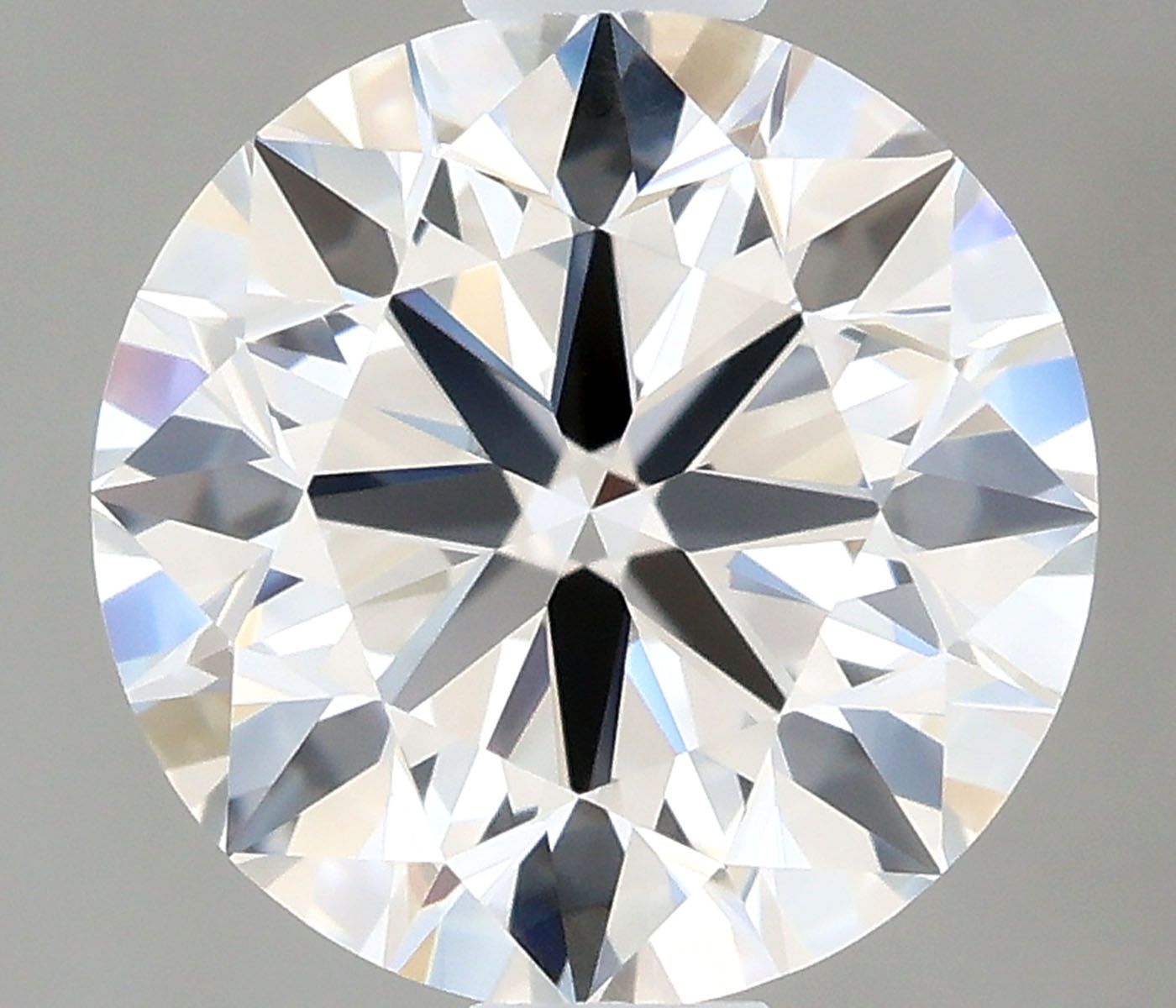 1.00 ct. round Lab Grown Diamond front image