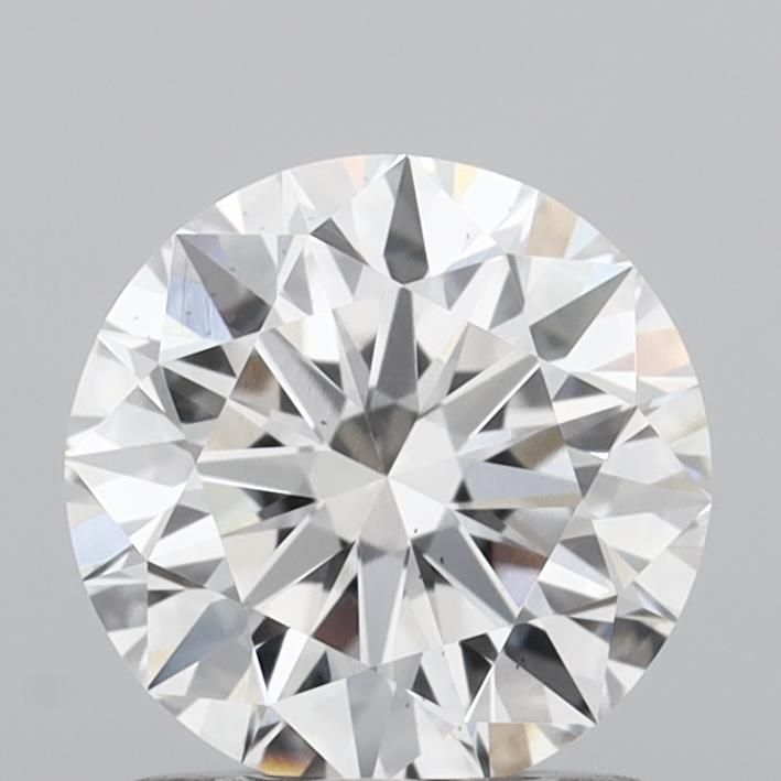 1.20 ct. round Lab Grown Diamond front image