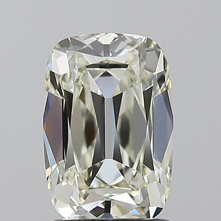 1.7 ct Old miner Diamond