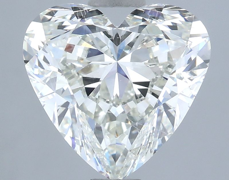 2.40 ct Heart diamond
