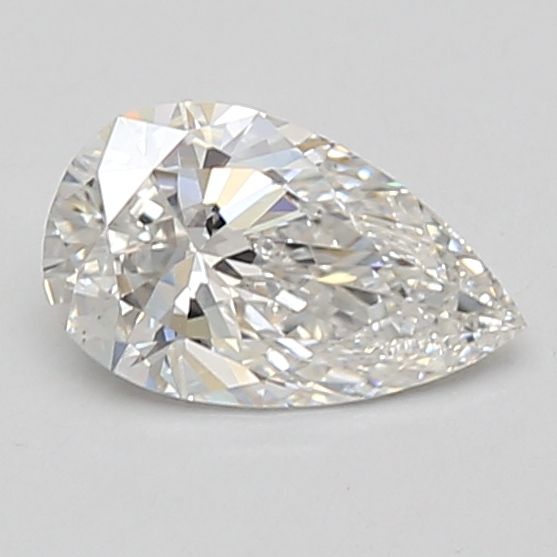 0.80 ct. pear Lab Grown Diamond front image