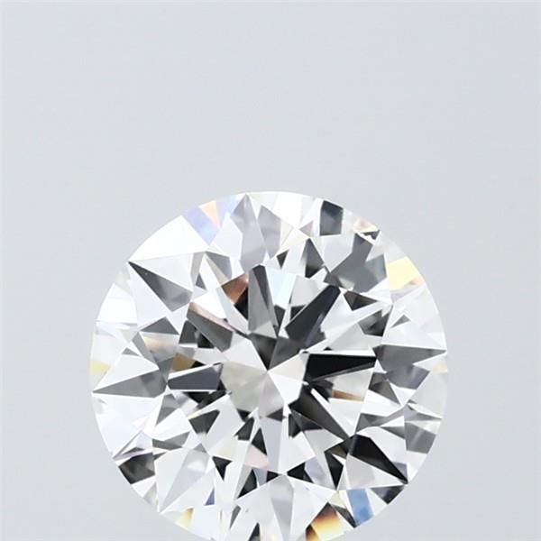 1.55 ct Round diamond