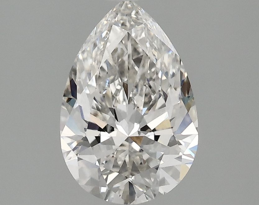 1.59 ct Pear diamond