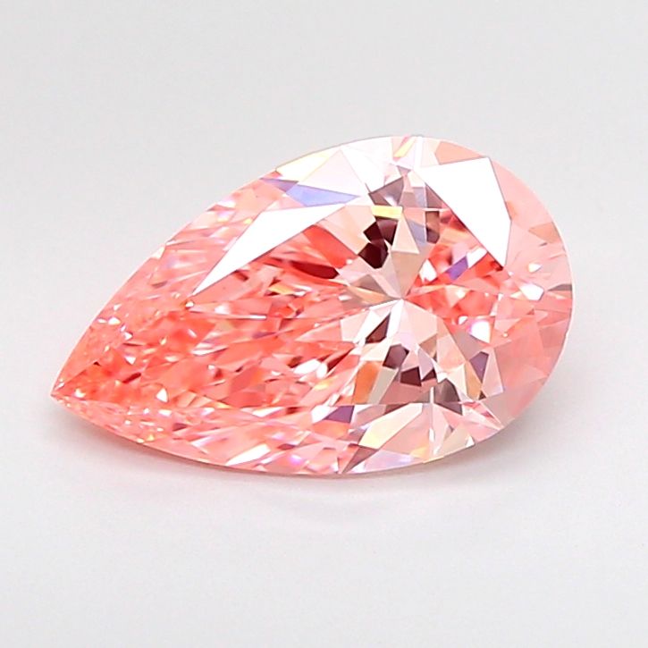 2.04 ct. pear Lab Grown Diamond front image
