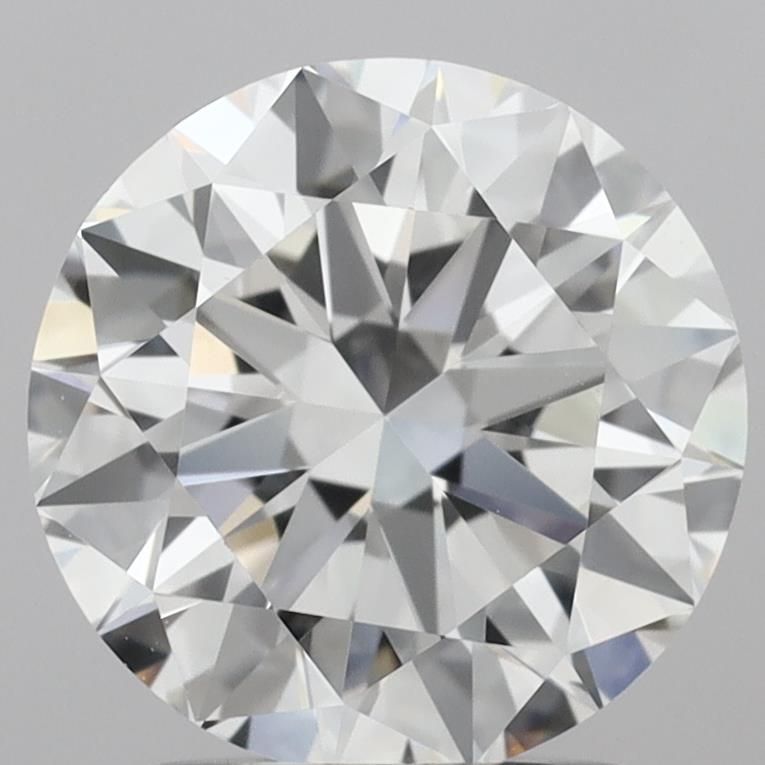 1.70 ct Round diamond