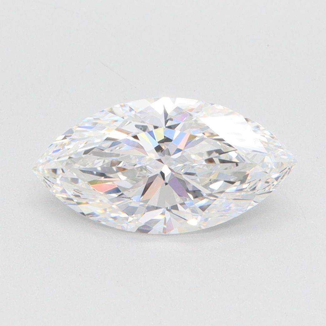1.52 ct. marquise Lab Grown Diamond front image