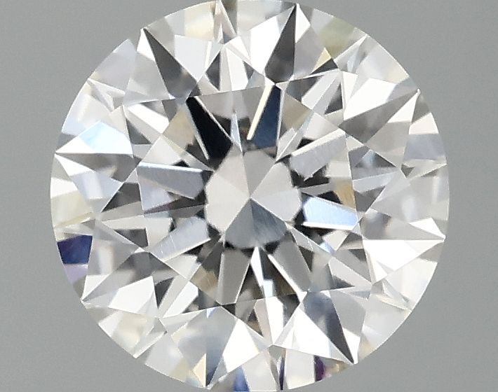 1.58 ct Round diamond