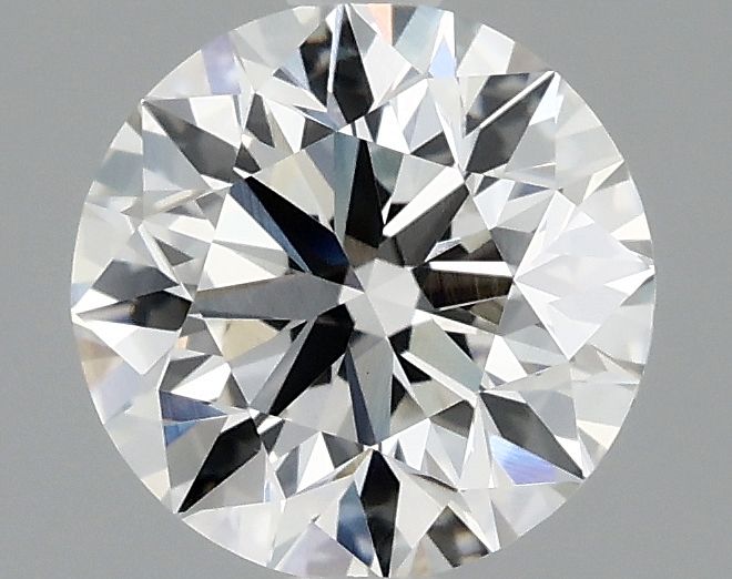 1.85 ct Round diamond