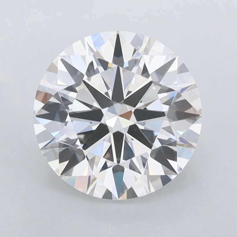 1.84 ct. round Lab Grown Diamond front image
