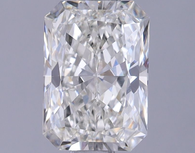 1.03 ct. radiant Lab Grown Diamond front image