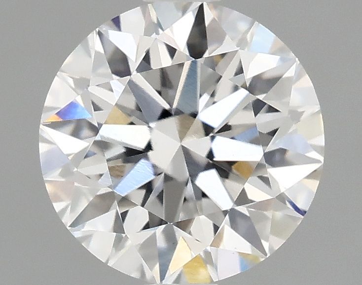 1.47 ct. round Lab Grown Diamond front image