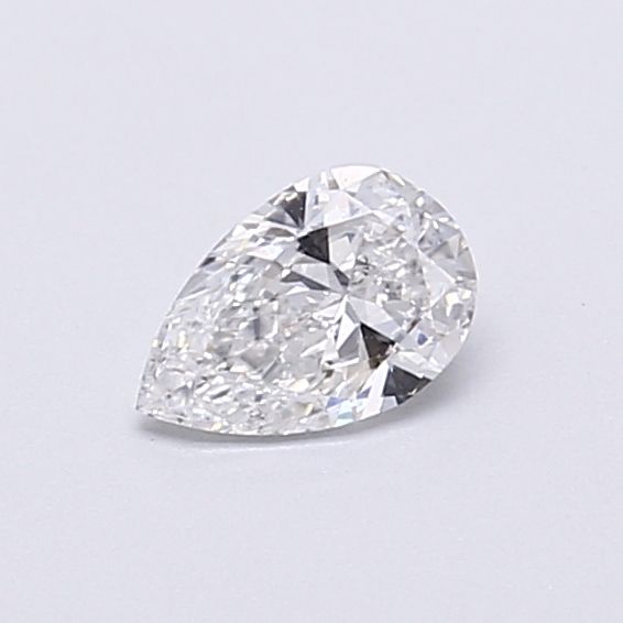 0.3 ct lab-grown Pear Diamond