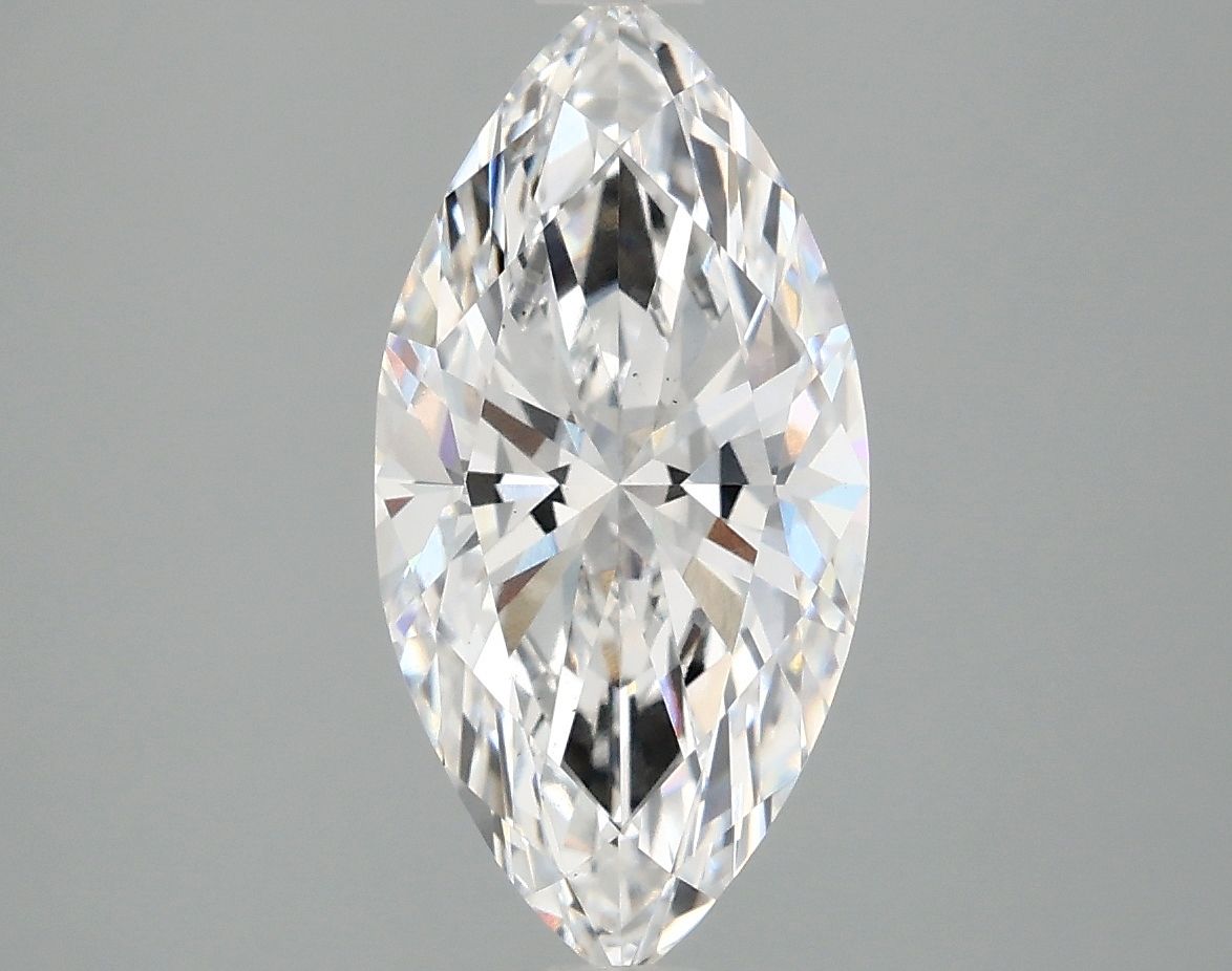 2.51 ct. marquise Lab Grown Diamond front image