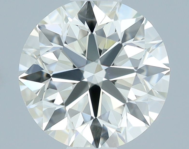 0.90 ct Round diamond