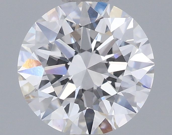 1.00 ct. round Lab Grown Diamond front image