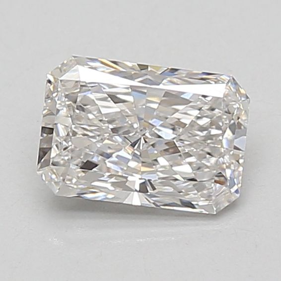 1.02 ct. radiant Lab Grown Diamond front image