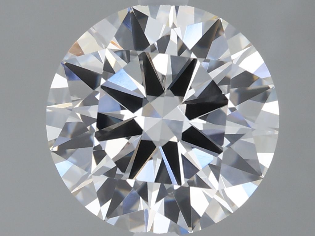 2.51 ct. round Lab Grown Diamond front image