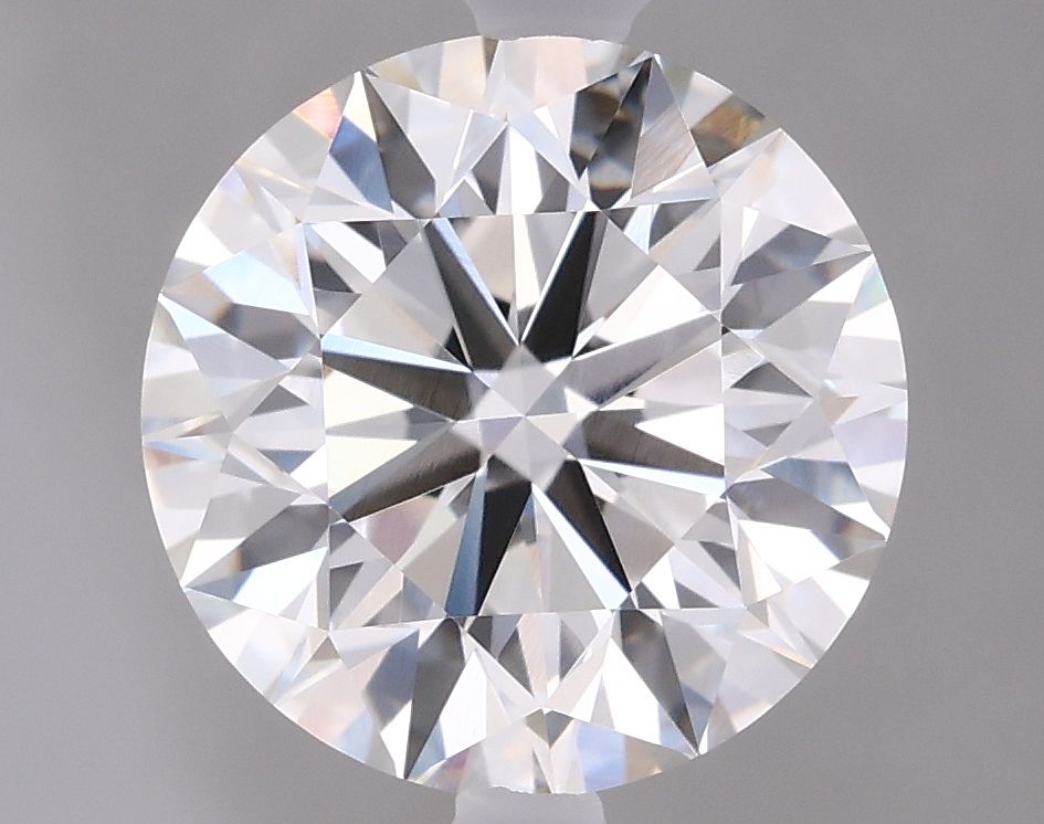 2.04 ct. round Lab Grown Diamond front image