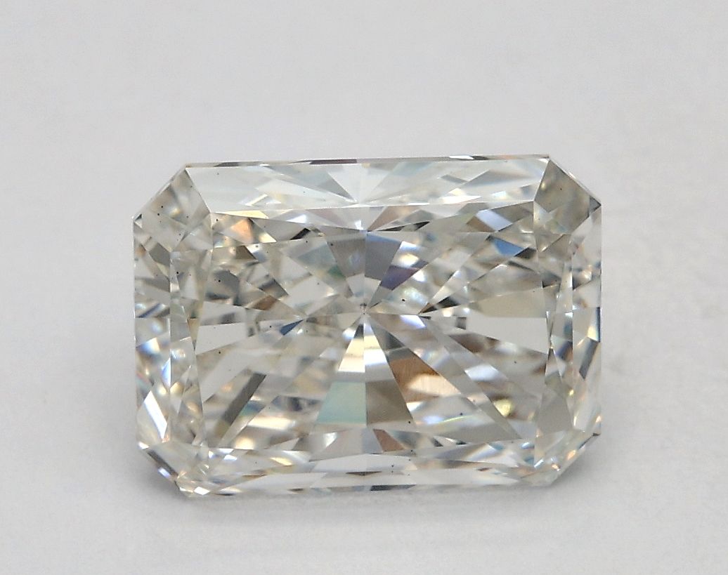 2.18 ct. radiant Lab Grown Diamond front image