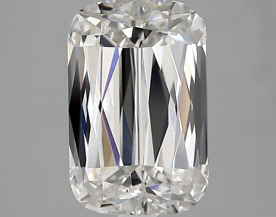 2.59 ct Cushion Modified diamond