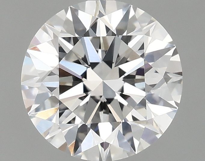 1.09 ct. round Lab Grown Diamond front image