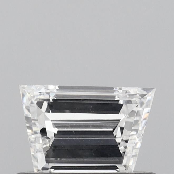 0.43 ct lab-grown Trapezoid Diamond